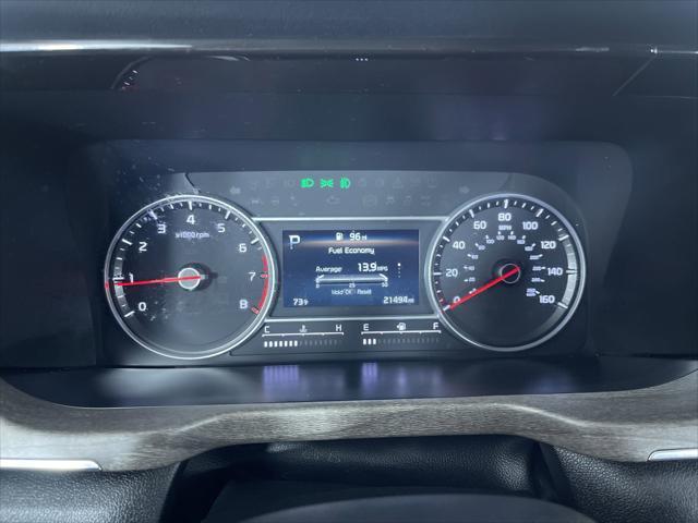 used 2023 Kia Sorento car, priced at $32,820
