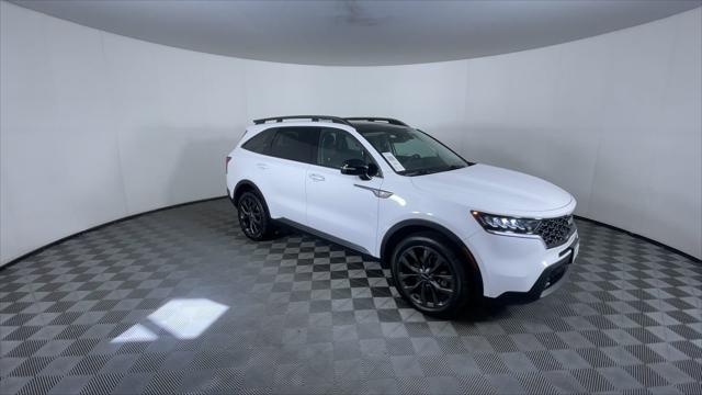 used 2023 Kia Sorento car, priced at $32,820