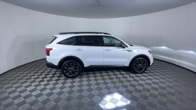 used 2023 Kia Sorento car, priced at $32,820