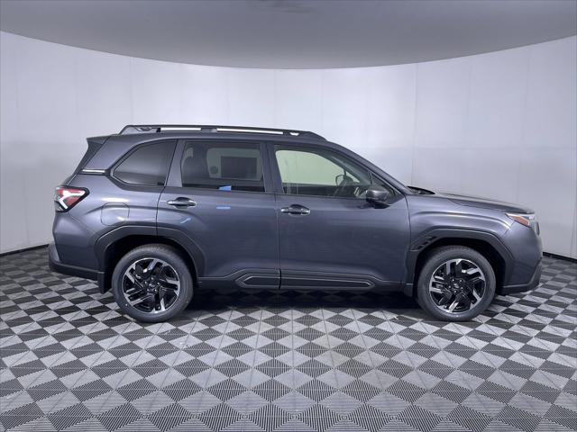 new 2025 Subaru Forester car, priced at $35,901