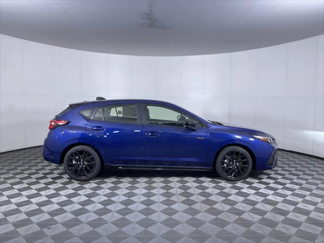 new 2025 Subaru Impreza car, priced at $30,419