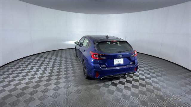 new 2025 Subaru Impreza car, priced at $30,419