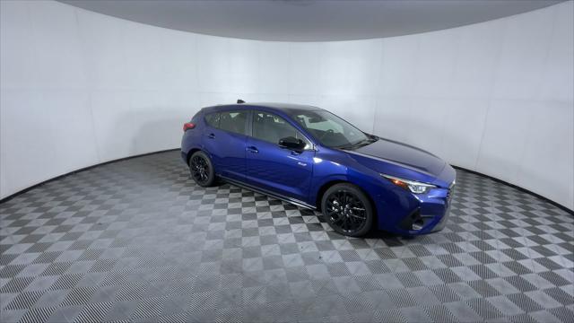 new 2025 Subaru Impreza car, priced at $30,419