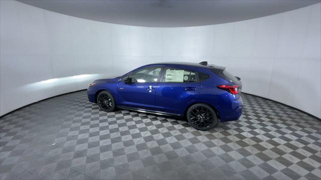 new 2025 Subaru Impreza car, priced at $30,419