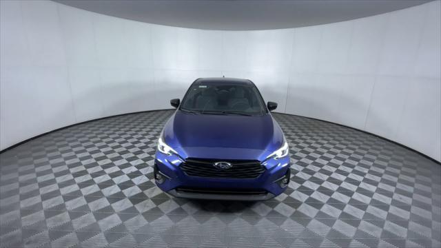 new 2025 Subaru Impreza car, priced at $30,419