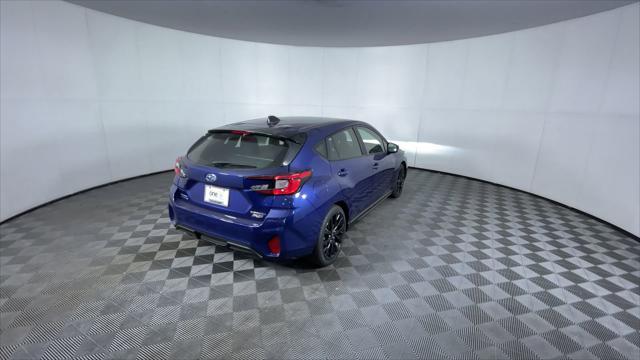 new 2025 Subaru Impreza car, priced at $30,419