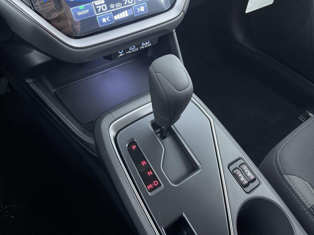 new 2025 Subaru Crosstrek car, priced at $30,486