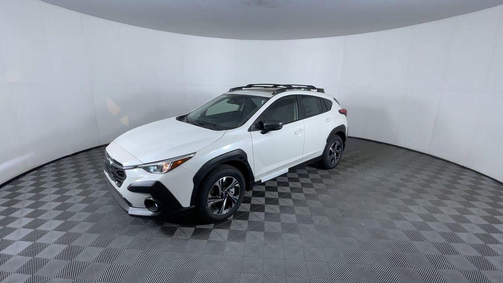new 2025 Subaru Crosstrek car, priced at $30,486
