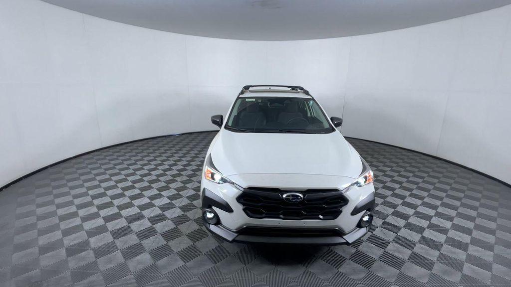 new 2025 Subaru Crosstrek car, priced at $30,486