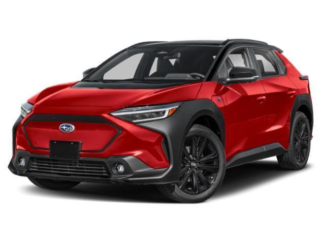 new 2025 Subaru Solterra car, priced at $47,922