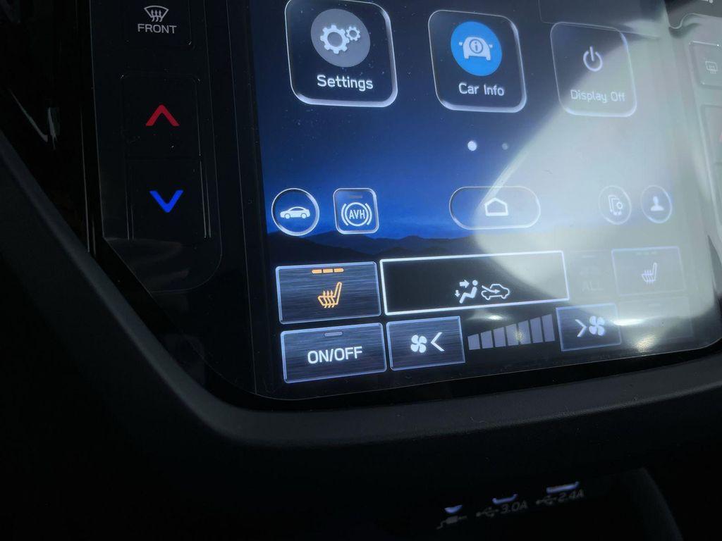 used 2025 Subaru Forester Hybrid car, priced at $39,194