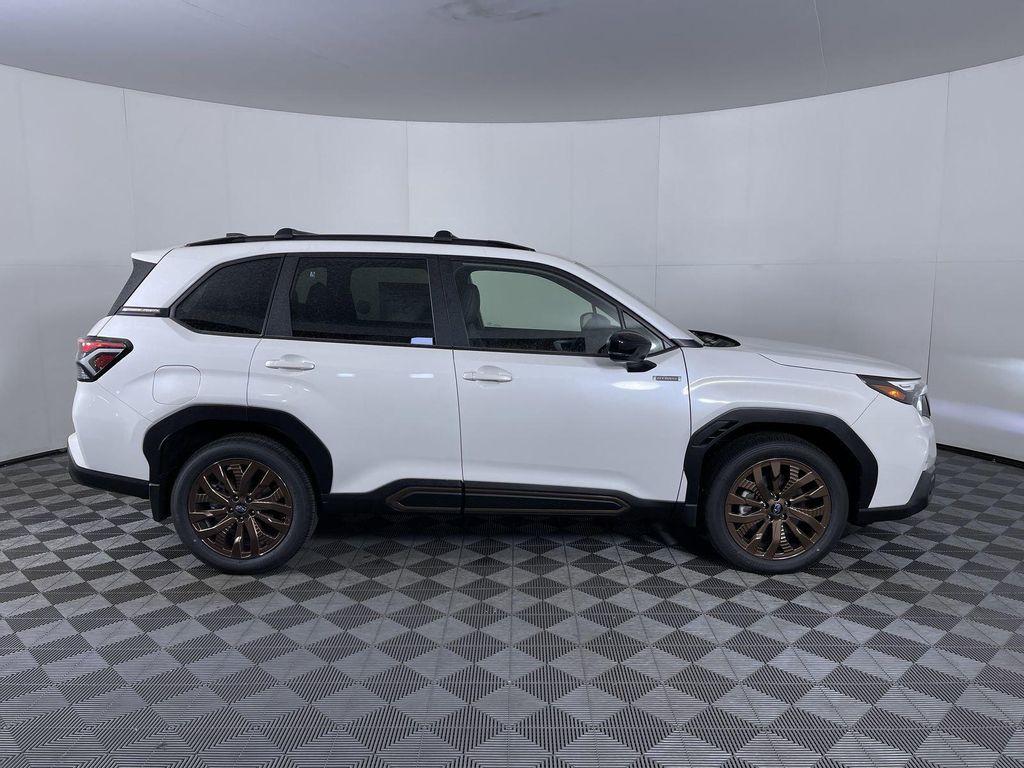 used 2025 Subaru Forester Hybrid car, priced at $39,194