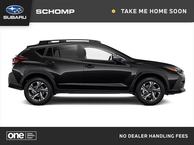 new 2025 Subaru Crosstrek car, priced at $29,597