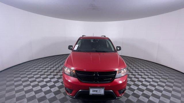 used 2019 Dodge Journey car, priced at $16,587