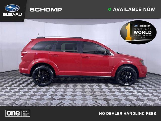 used 2019 Dodge Journey car, priced at $14,979