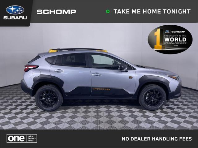 new 2024 Subaru Crosstrek car, priced at $33,925