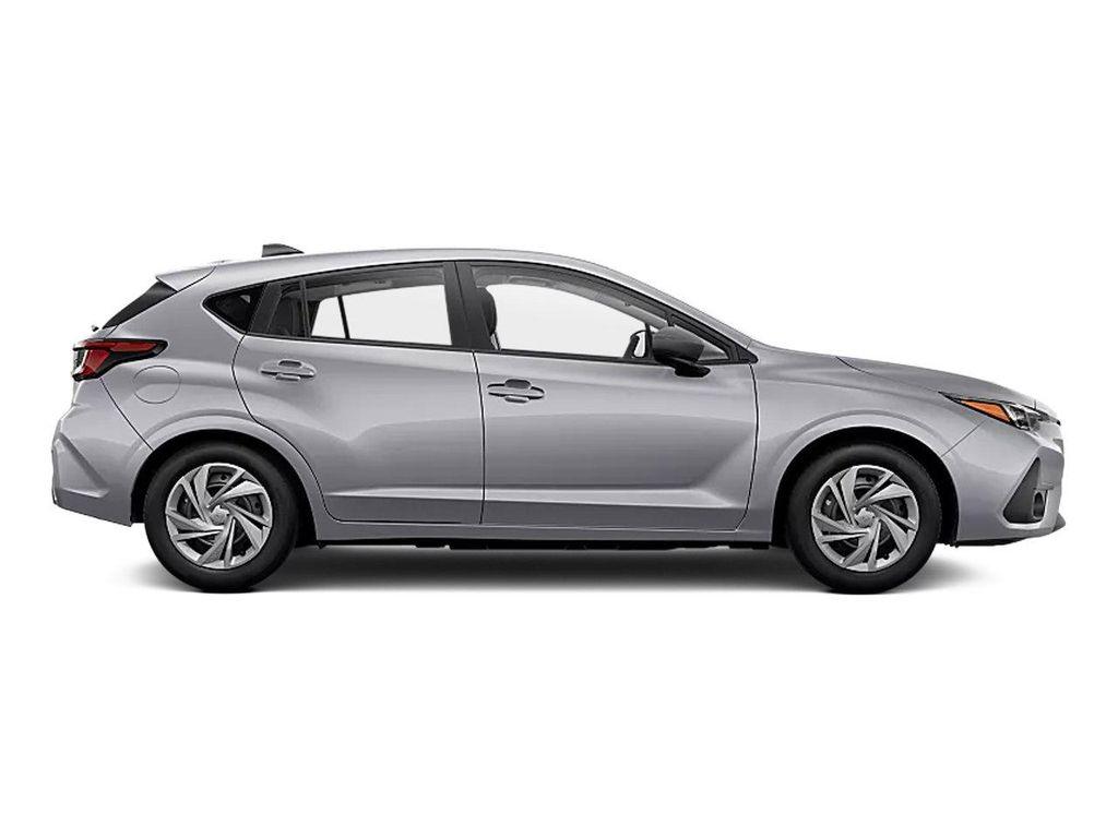 new 2025 Subaru Impreza car, priced at $24,512