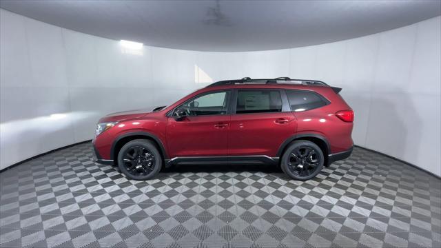 new 2025 Subaru Ascent car, priced at $53,543