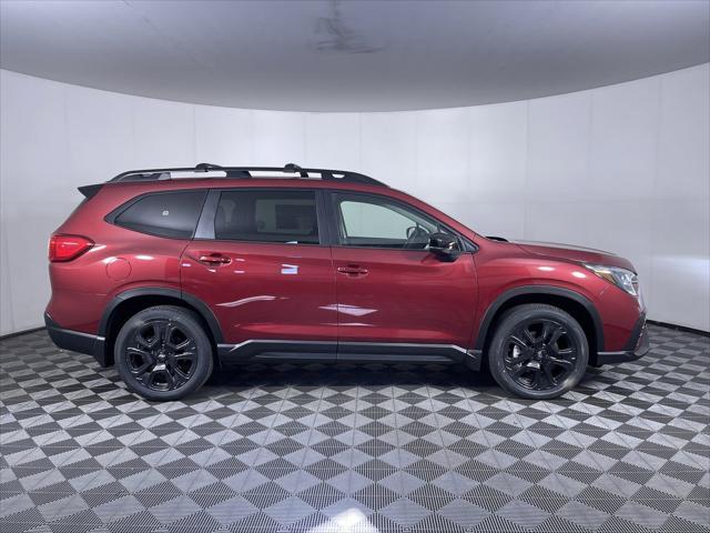 new 2025 Subaru Ascent car, priced at $53,543
