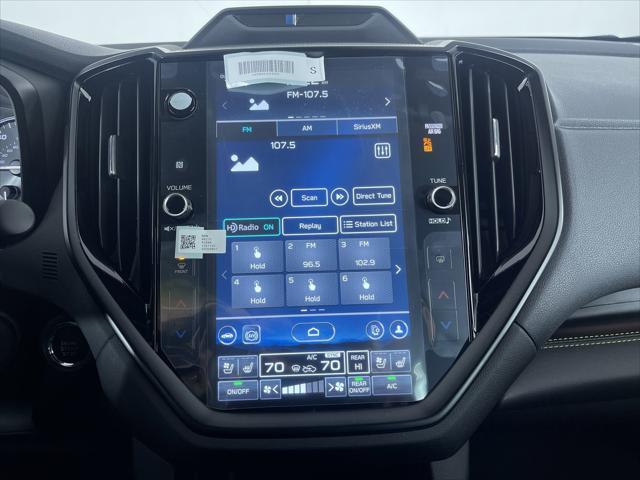 new 2025 Subaru Ascent car, priced at $53,543