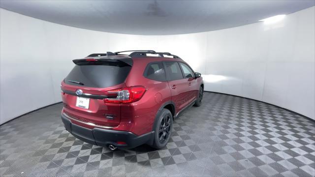 new 2025 Subaru Ascent car, priced at $53,543
