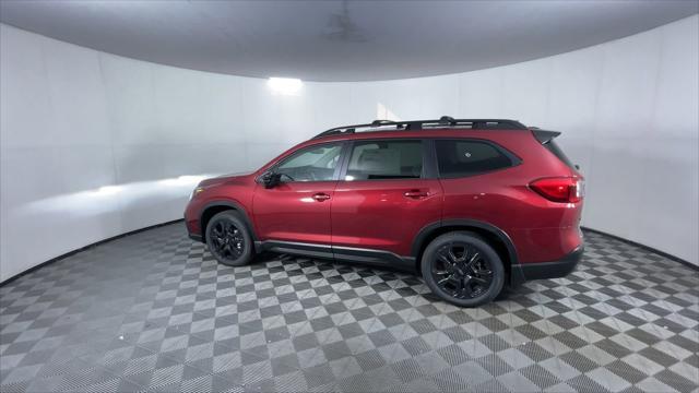 new 2025 Subaru Ascent car, priced at $53,543