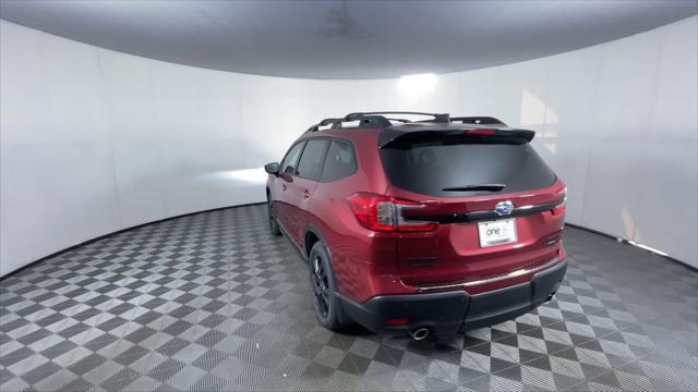 new 2025 Subaru Ascent car, priced at $53,543