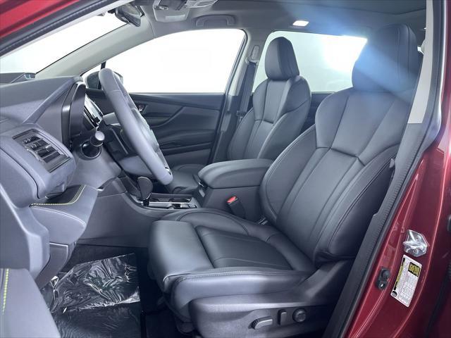 new 2025 Subaru Ascent car, priced at $53,543