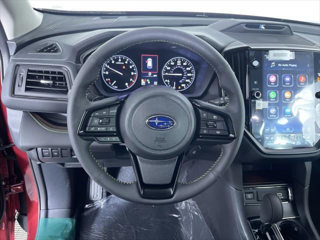 new 2025 Subaru Ascent car, priced at $53,543