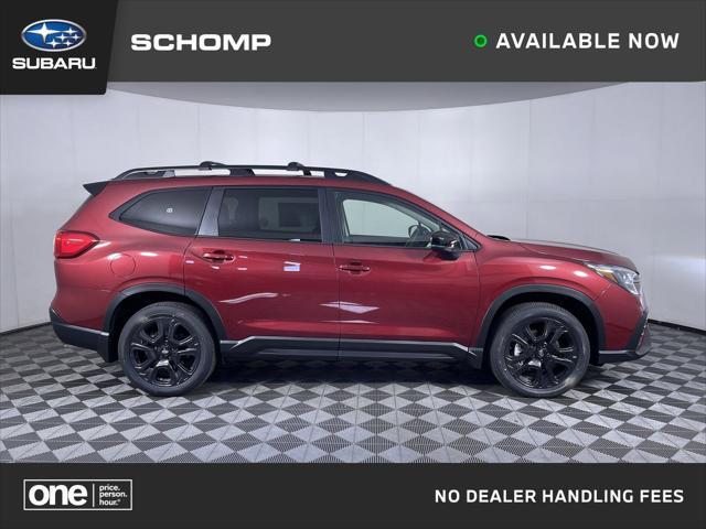 new 2025 Subaru Ascent car, priced at $52,768