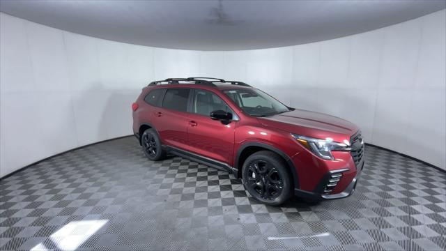 new 2025 Subaru Ascent car, priced at $53,543