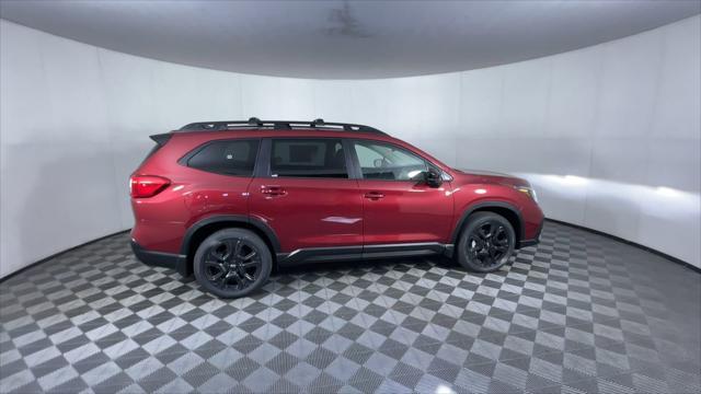 new 2025 Subaru Ascent car, priced at $53,543