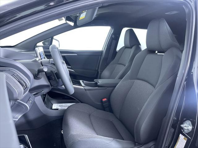 new 2025 Subaru Solterra car, priced at $40,407