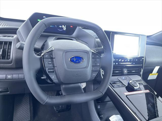 new 2025 Subaru Solterra car, priced at $40,407