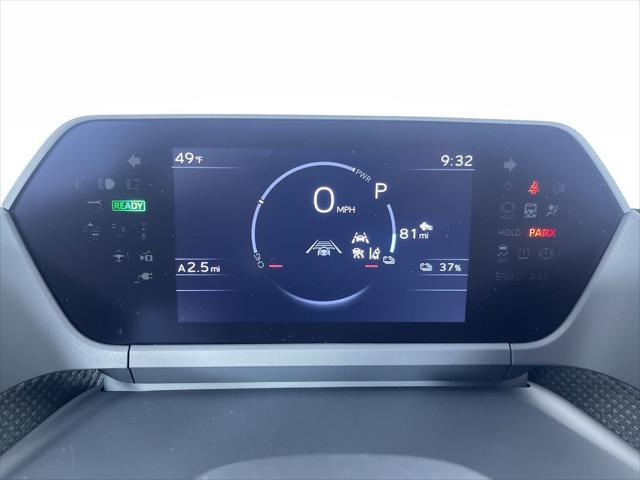 new 2025 Subaru Solterra car, priced at $40,407