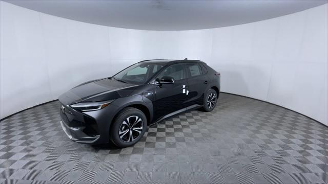 new 2025 Subaru Solterra car, priced at $40,407
