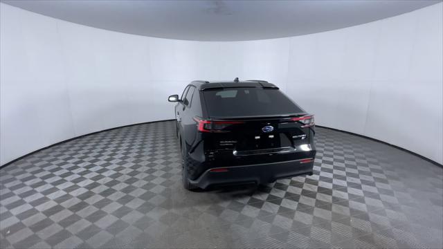 new 2025 Subaru Solterra car, priced at $40,407