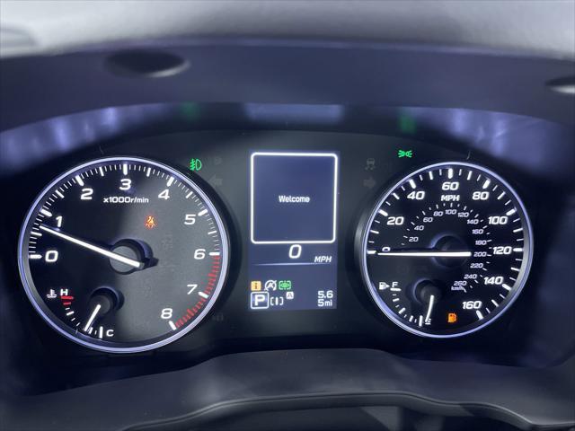 new 2025 Subaru Forester car, priced at $41,308