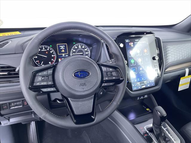 new 2025 Subaru Forester car, priced at $41,308