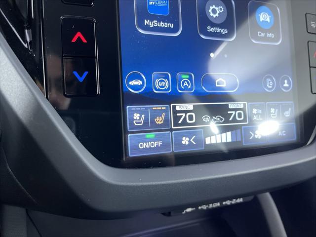 new 2025 Subaru Forester car, priced at $41,308