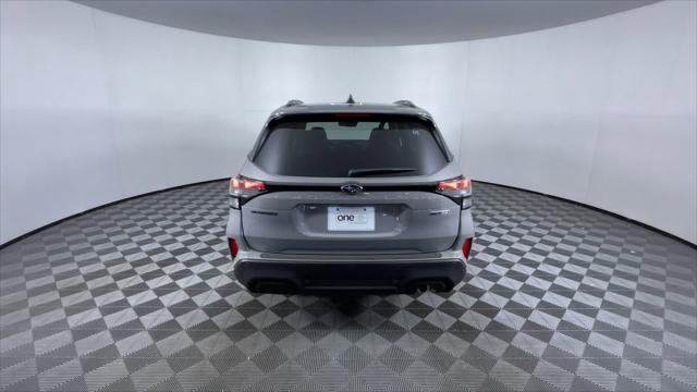 new 2025 Subaru Forester car, priced at $41,308