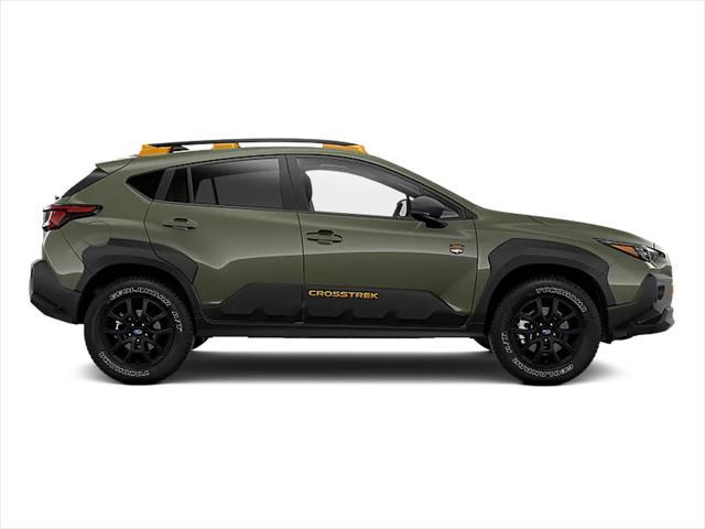 new 2025 Subaru Crosstrek car, priced at $35,454