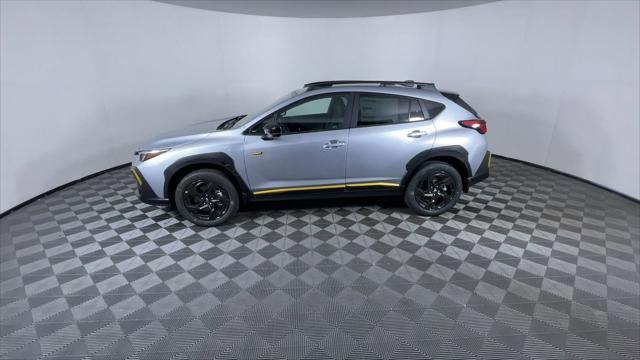 new 2024 Subaru Crosstrek car, priced at $29,256