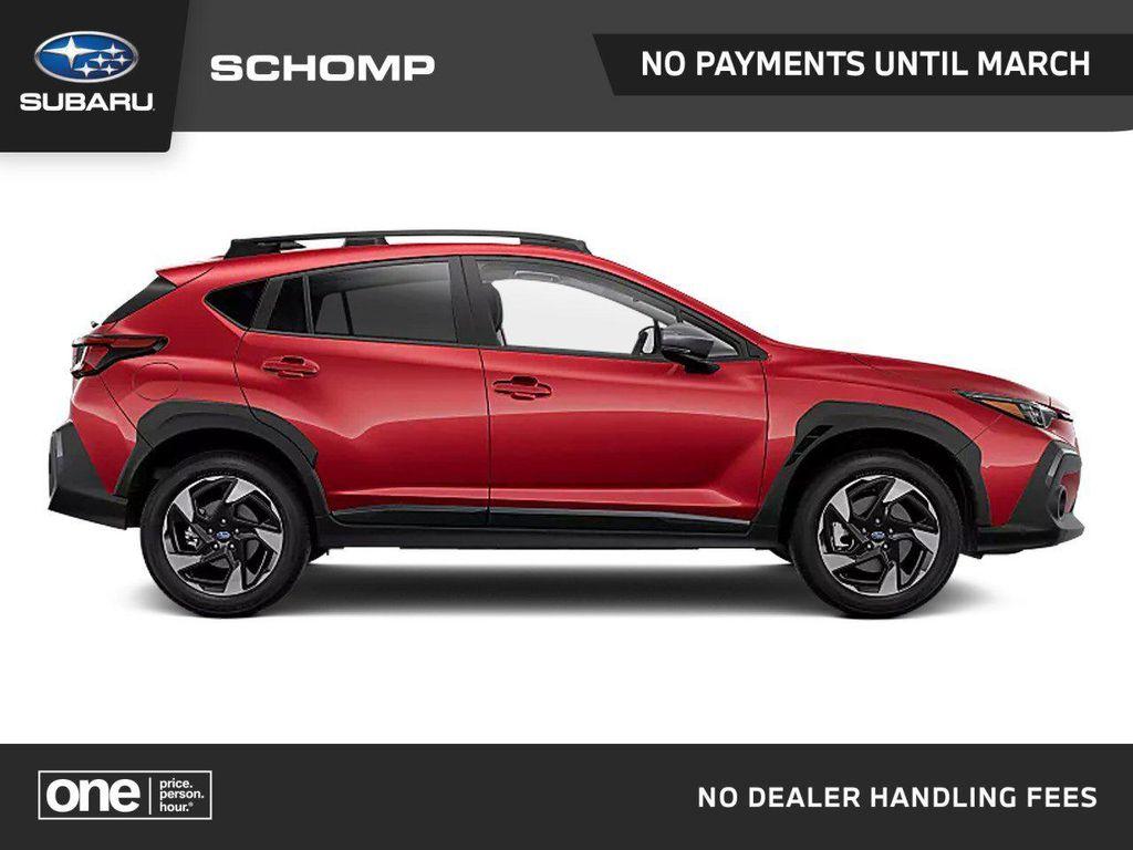 new 2025 Subaru Crosstrek car, priced at $32,698