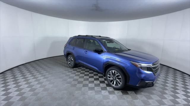 new 2025 Subaru Forester Hybrid car, priced at $44,628