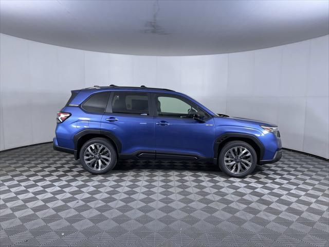 new 2025 Subaru Forester Hybrid car, priced at $44,628