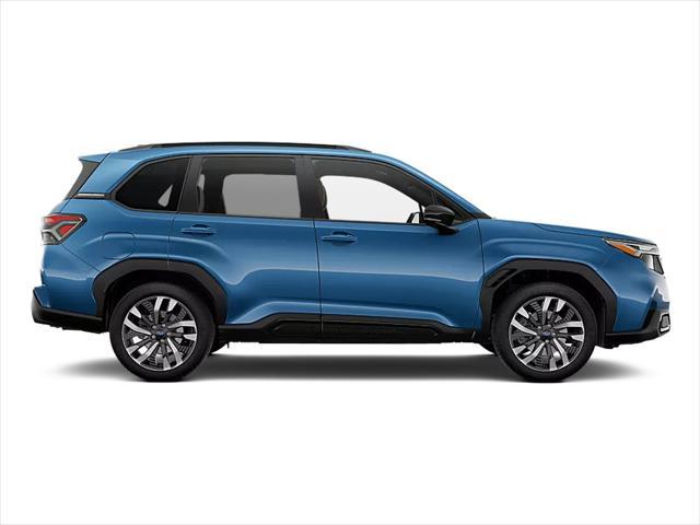 new 2025 Subaru Forester Hybrid car, priced at $46,128