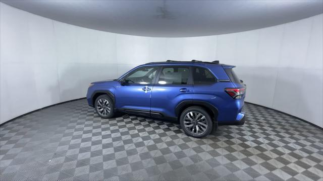 new 2025 Subaru Forester Hybrid car, priced at $44,628