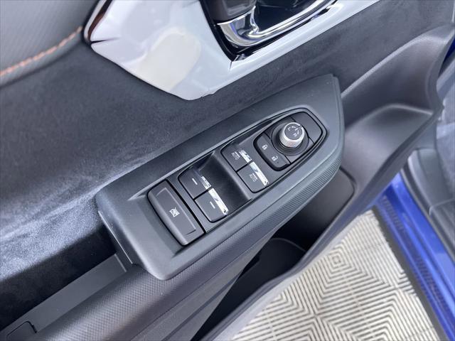 new 2025 Subaru Forester Hybrid car, priced at $44,628