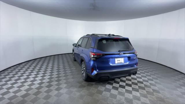 new 2025 Subaru Forester Hybrid car, priced at $44,628